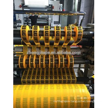 factory sell PE underground marking tape